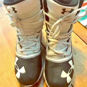 Boys football cleats size 3